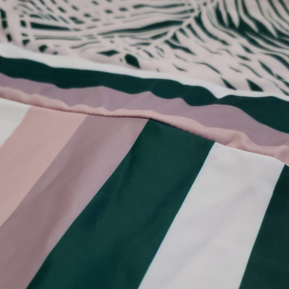 🎉2X HP🎉Palm Leaf Monikini - Picture 4 of 6